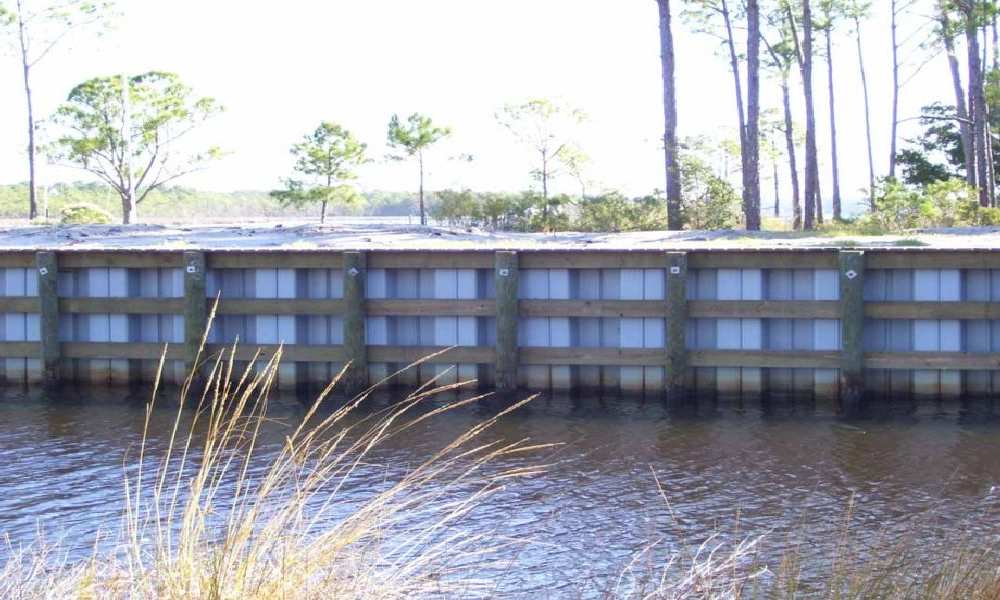 Tidewall installation photo 15