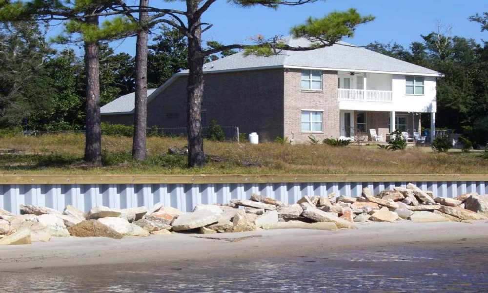 Tidewall installation photo 22