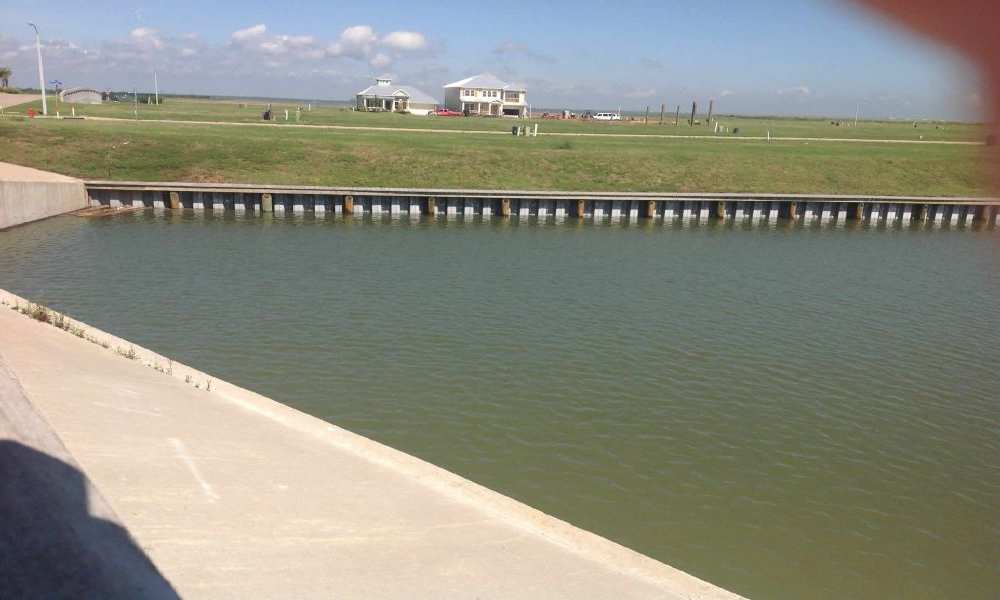 Tidewall installation photo 39