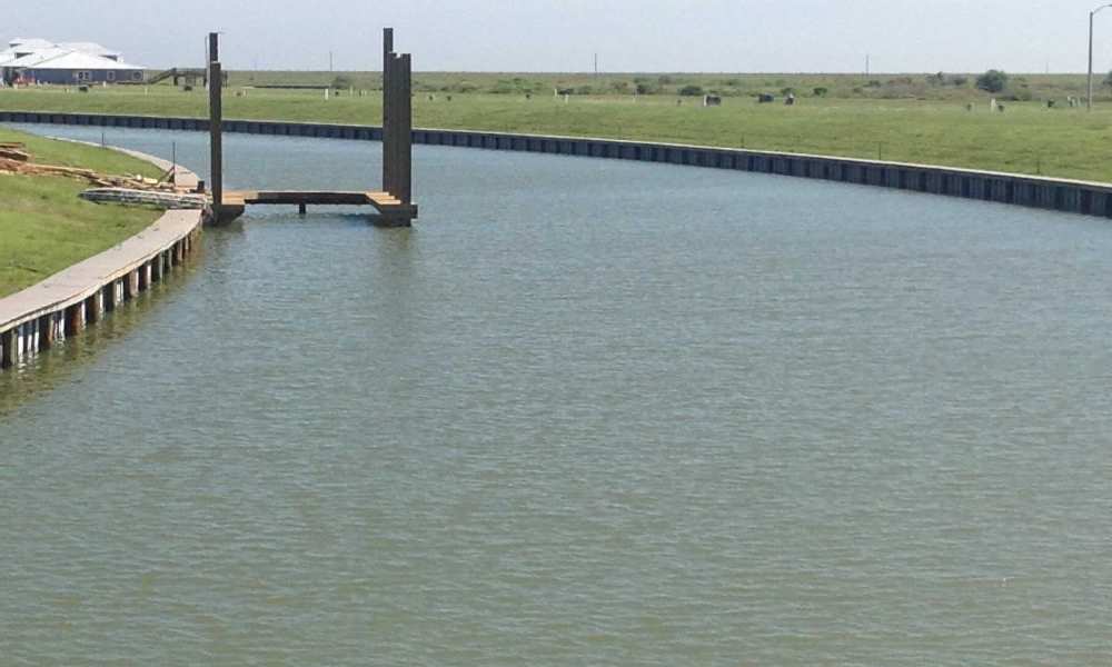 Tidewall installation photo 41